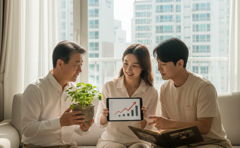 2026 상속세 계산법