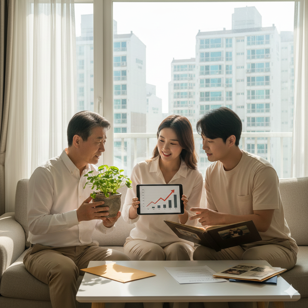 2026 상속세 계산법