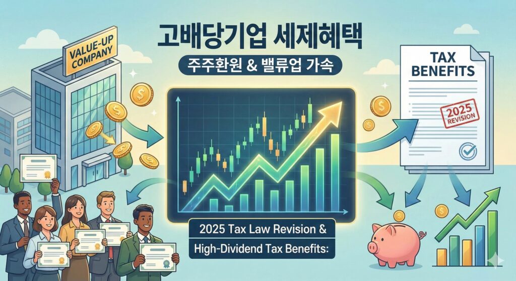 고배당기업 세제혜택