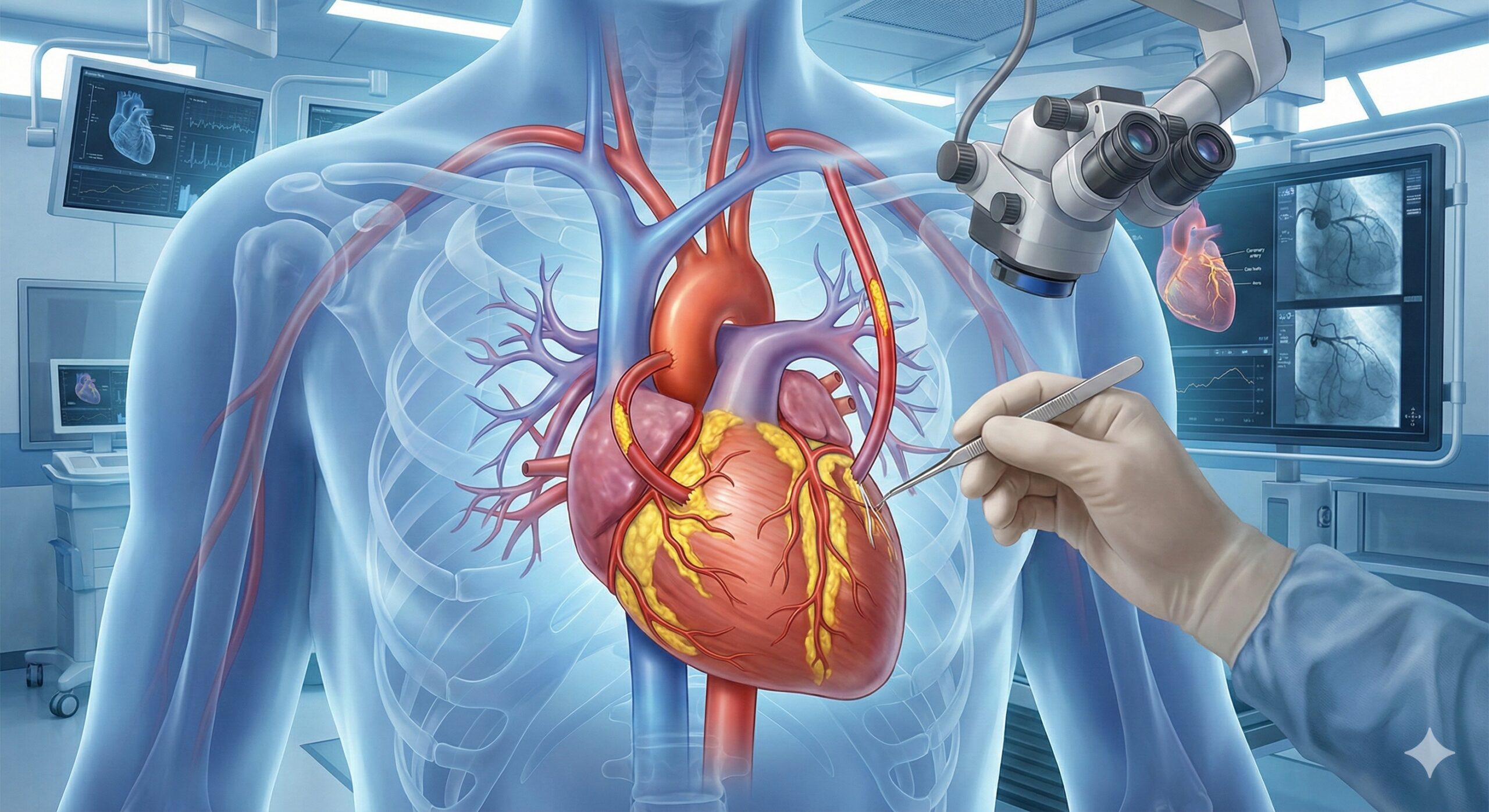 관상동맥우회술