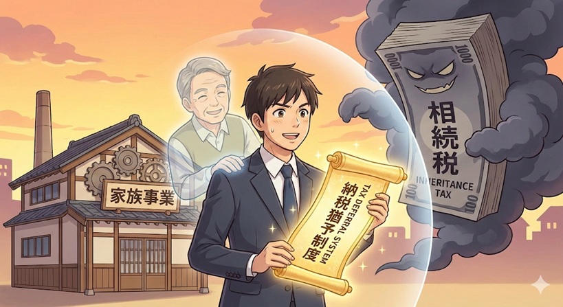 상속세 납부유예